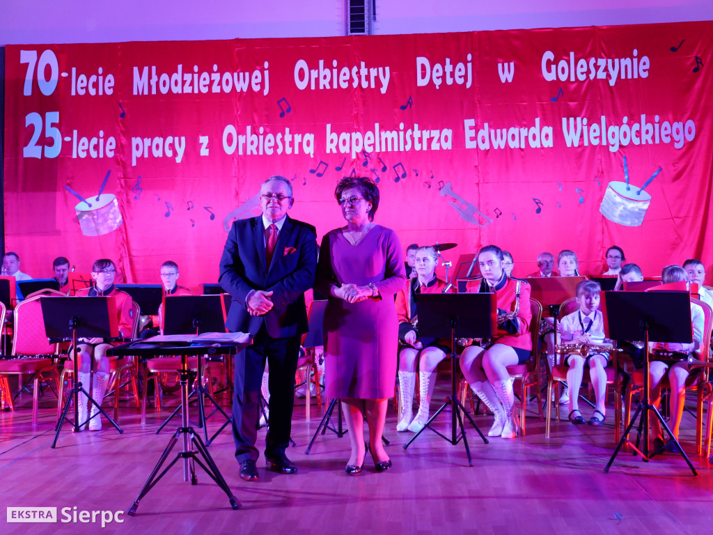Młodzieżowa Orkiestra Dęta OSP Goleszyn