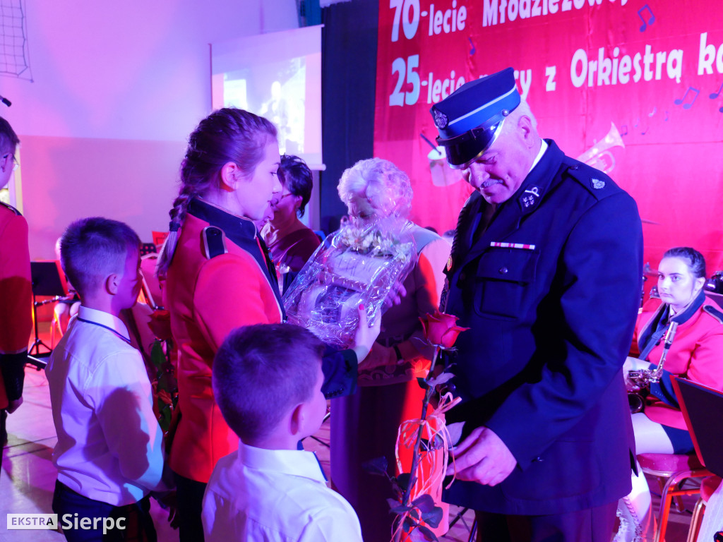 Młodzieżowa Orkiestra Dęta OSP Goleszyn