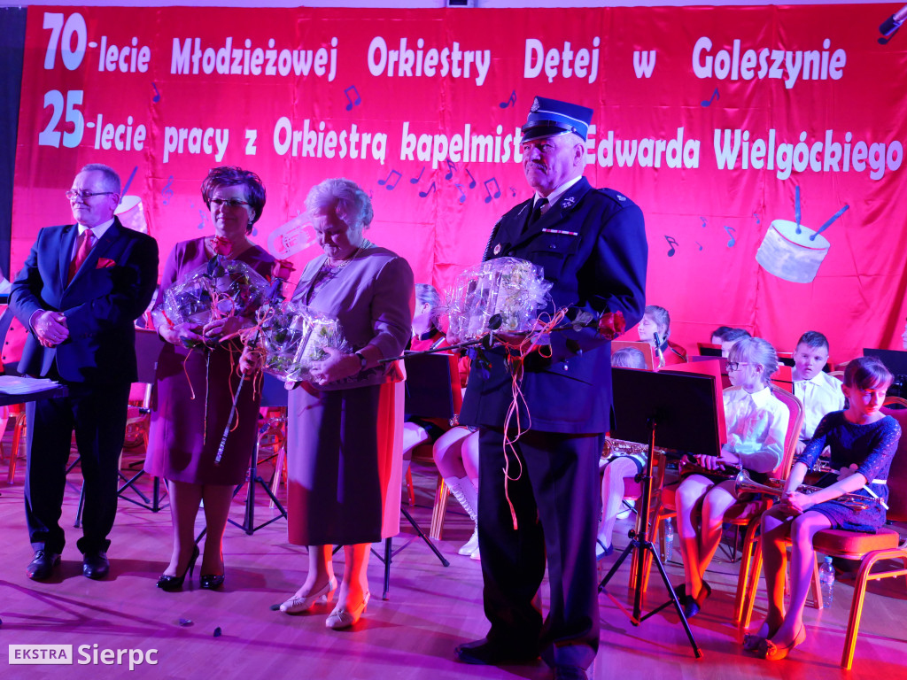 Młodzieżowa Orkiestra Dęta OSP Goleszyn