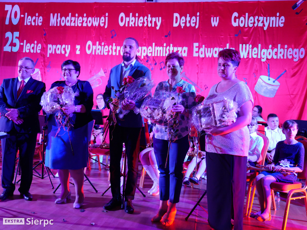 Młodzieżowa Orkiestra Dęta OSP Goleszyn