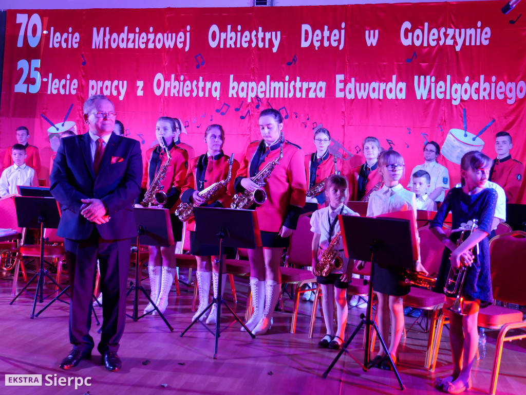Młodzieżowa Orkiestra Dęta OSP Goleszyn