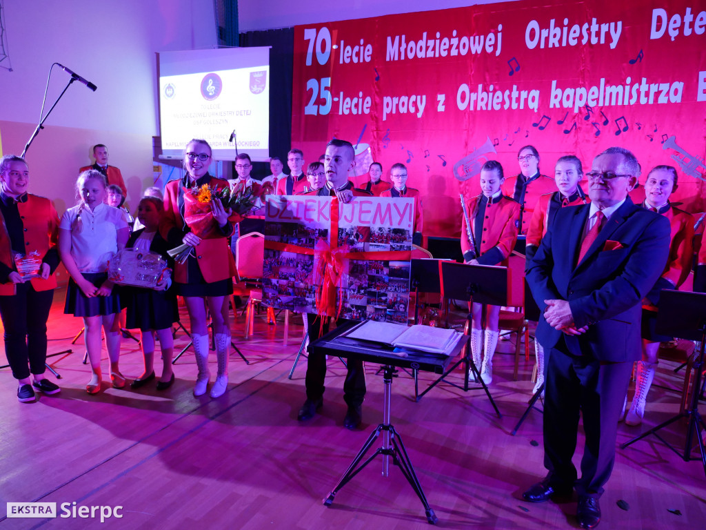 Młodzieżowa Orkiestra Dęta OSP Goleszyn