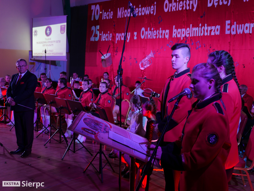 Młodzieżowa Orkiestra Dęta OSP Goleszyn