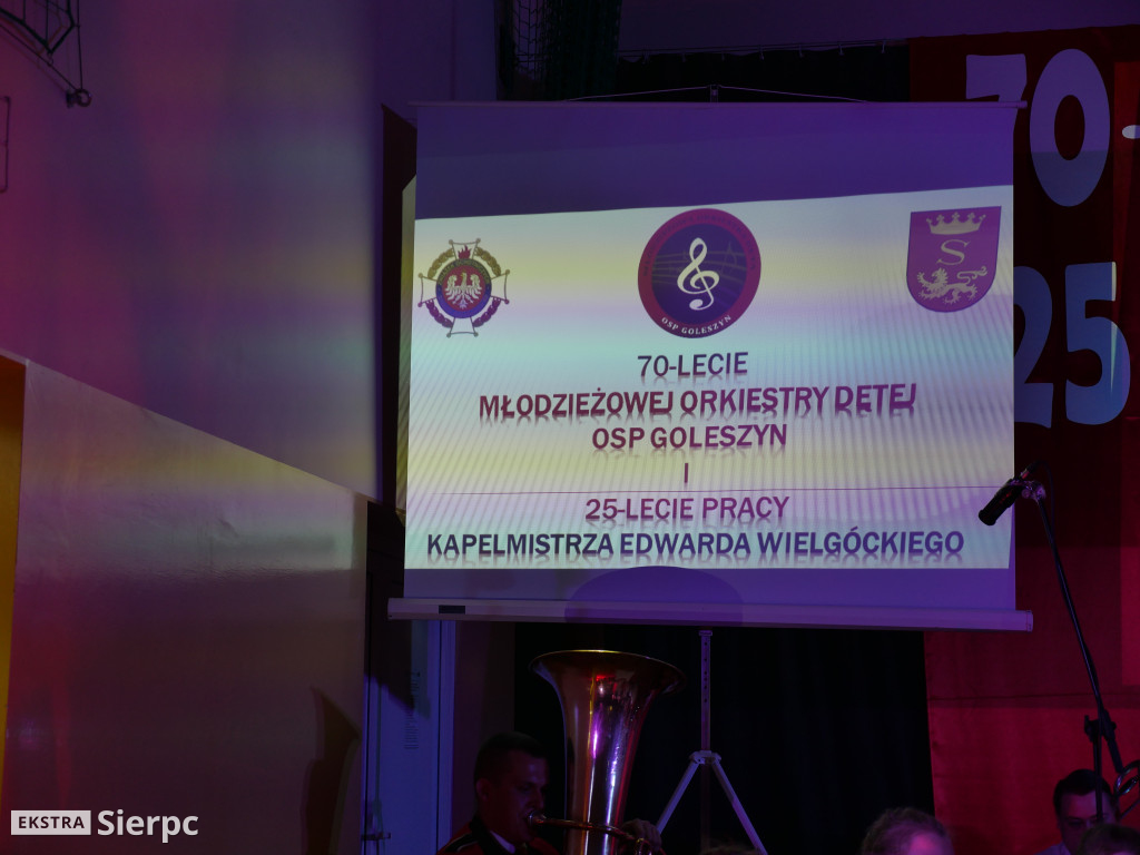 Młodzieżowa Orkiestra Dęta OSP Goleszyn