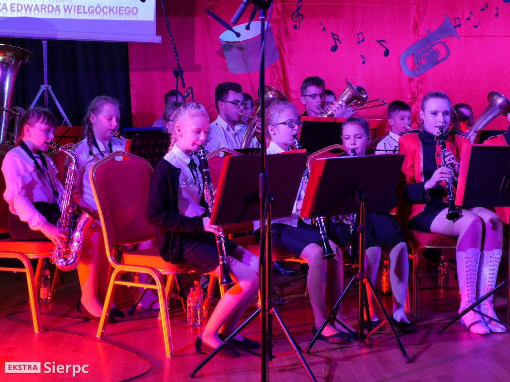 Młodzieżowa Orkiestra Dęta OSP Goleszyn