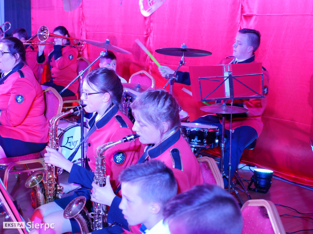 Młodzieżowa Orkiestra Dęta OSP Goleszyn
