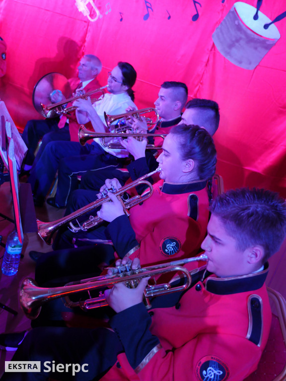 Młodzieżowa Orkiestra Dęta OSP Goleszyn
