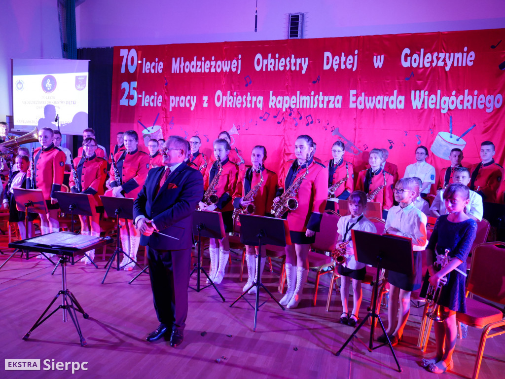 Młodzieżowa Orkiestra Dęta OSP Goleszyn