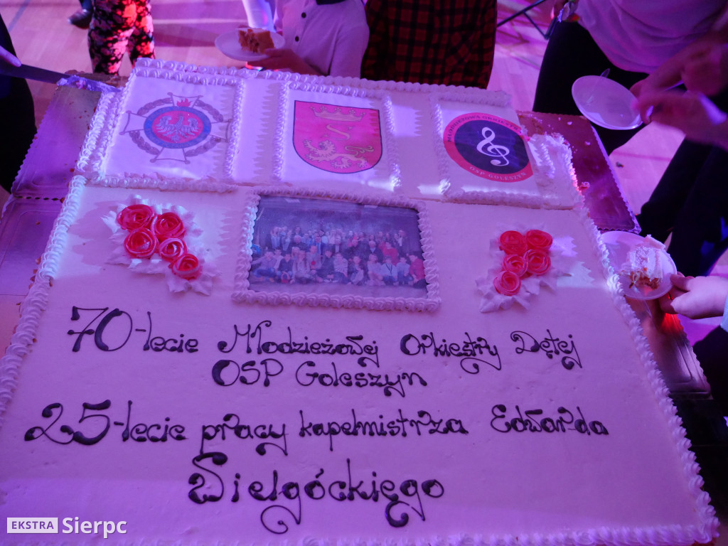 Młodzieżowa Orkiestra Dęta OSP Goleszyn