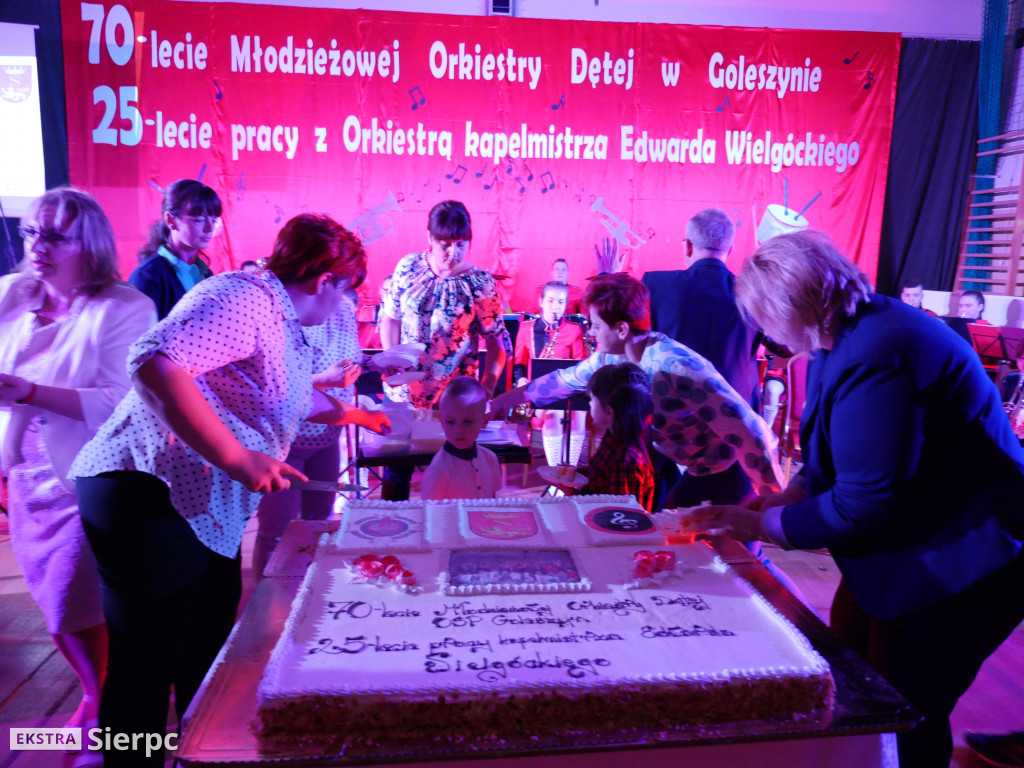 Młodzieżowa Orkiestra Dęta OSP Goleszyn