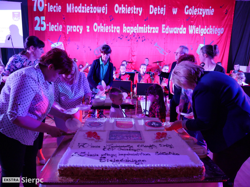 Młodzieżowa Orkiestra Dęta OSP Goleszyn