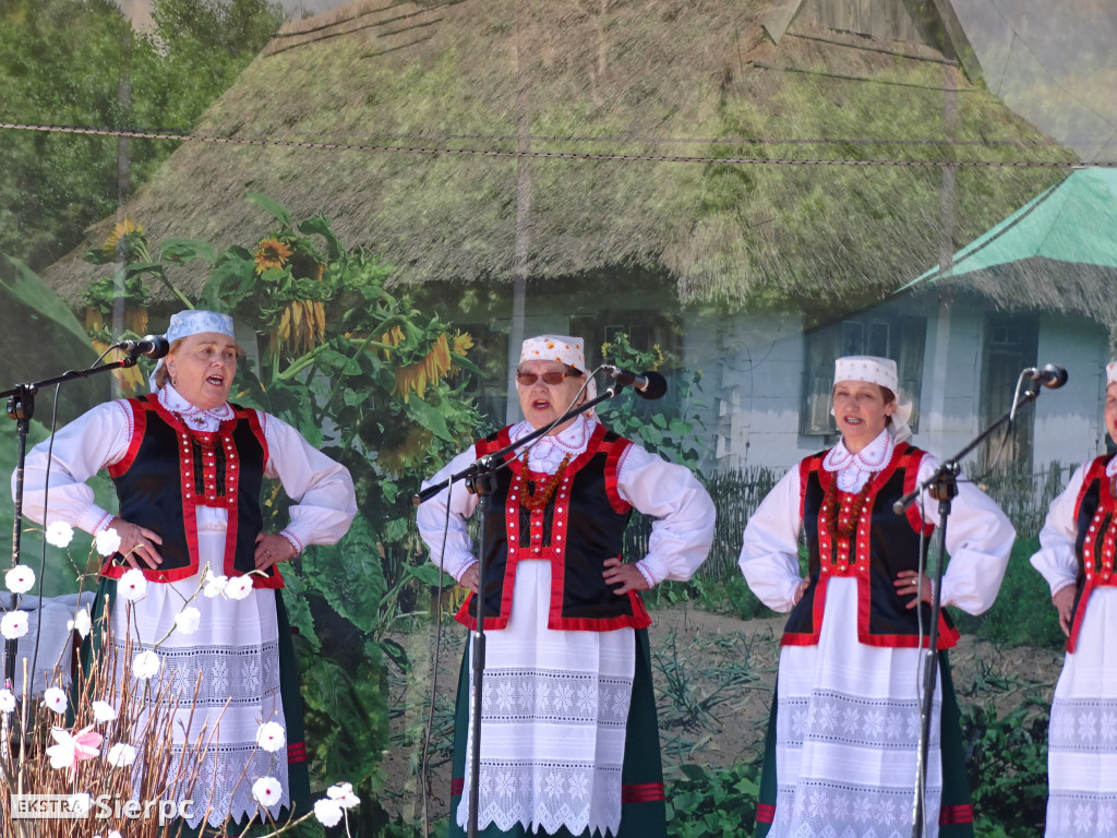 Gotowanie na polanie w skansenie