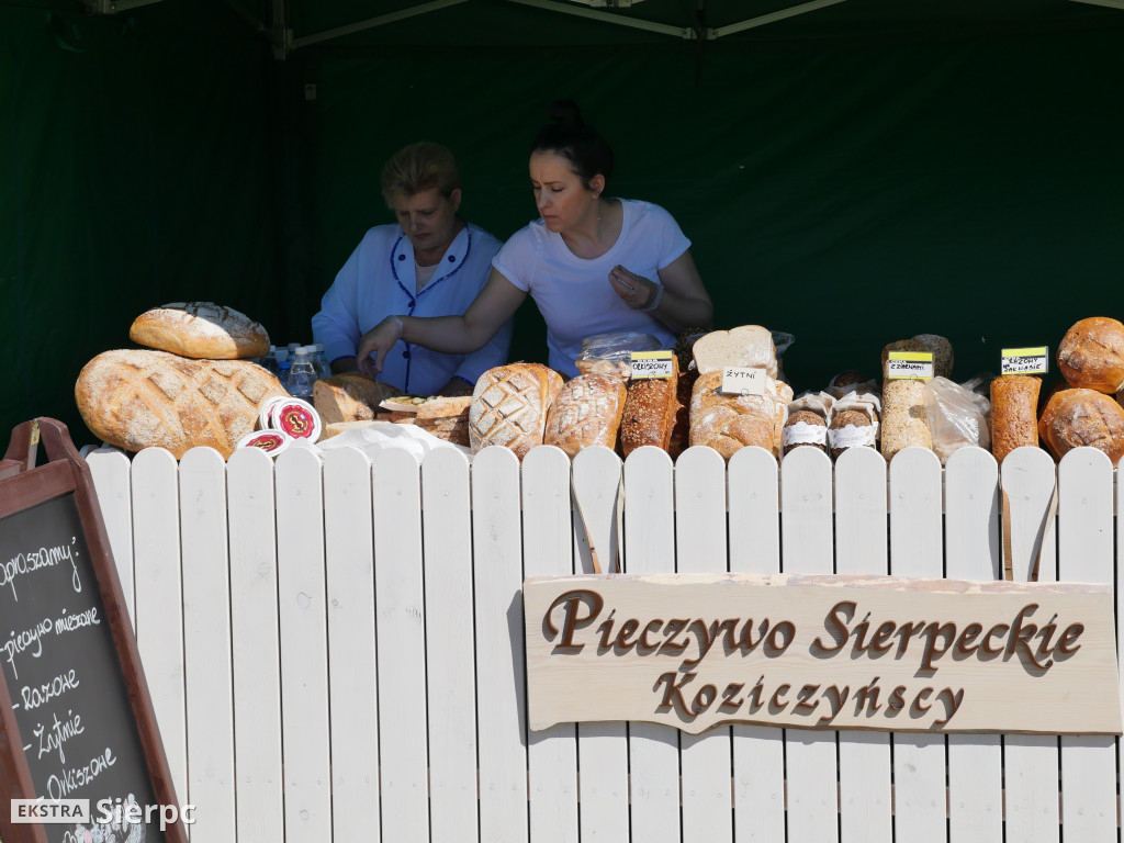 Gotowanie na polanie w skansenie
