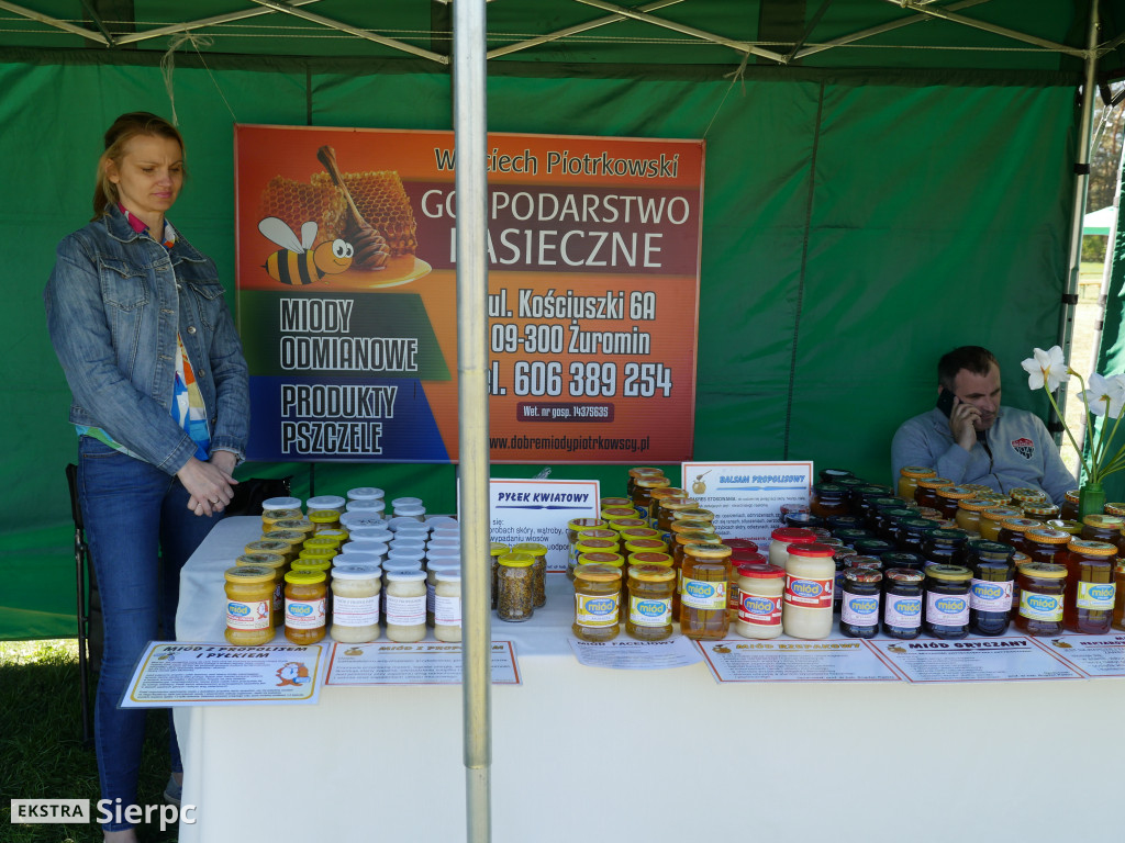 Gotowanie na polanie w skansenie
