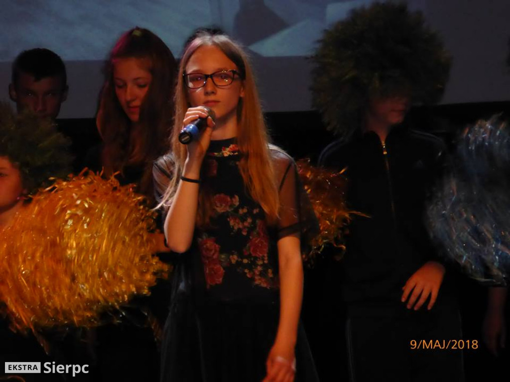 Spektakl profilaktyczny ,,Muzyka życia