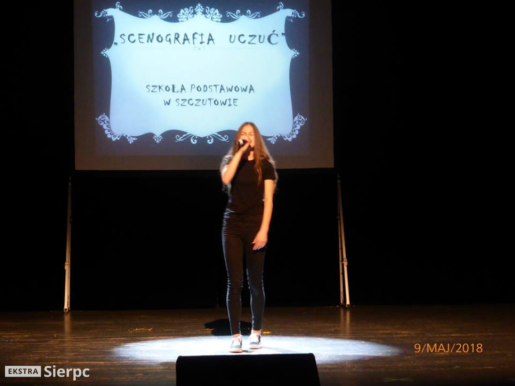Spektakl profilaktyczny ,,Muzyka życia