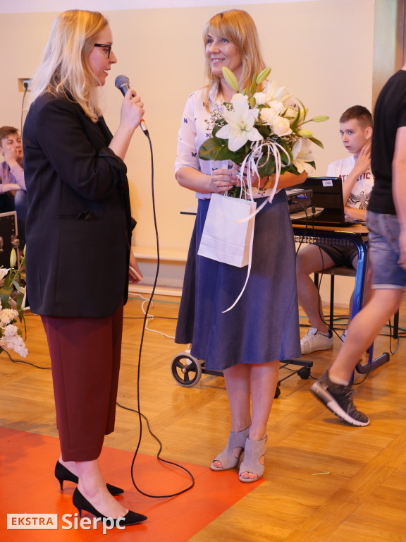 Anna Jagodzińska w Sierpcu