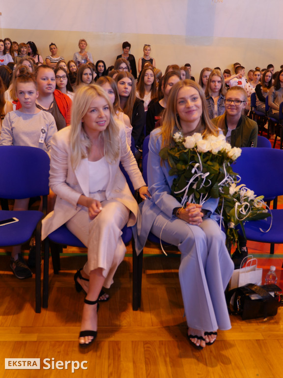 Anna Jagodzińska w Sierpcu