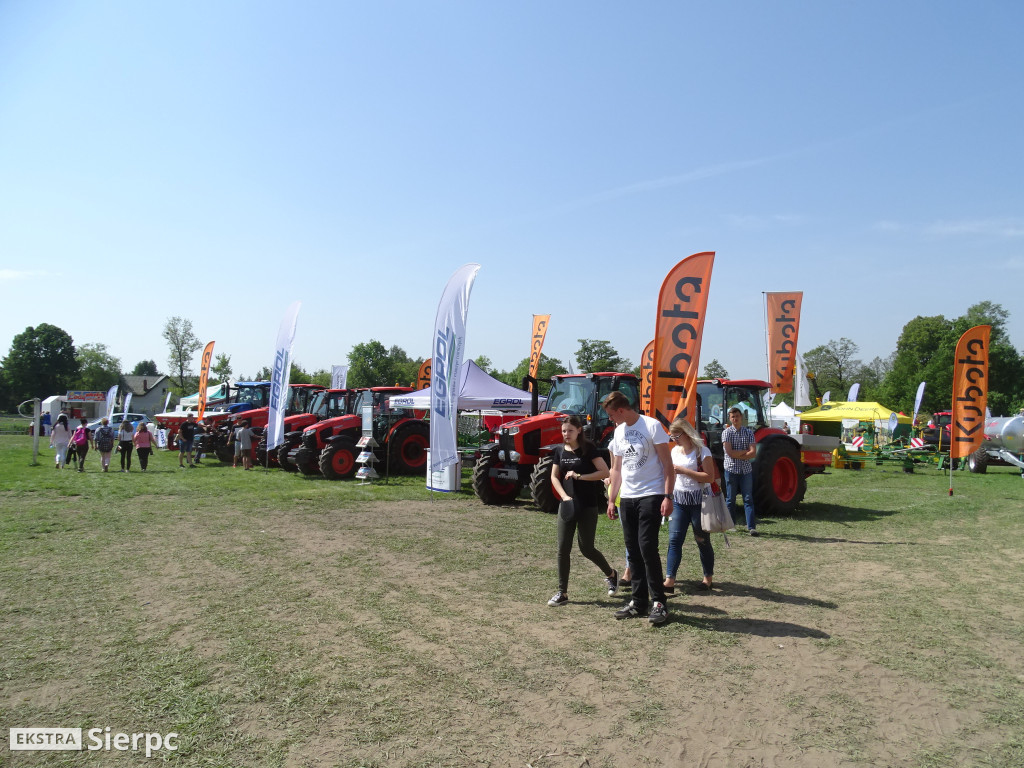 Dni Rolnika w Studzieńcu - dzień pierwszy