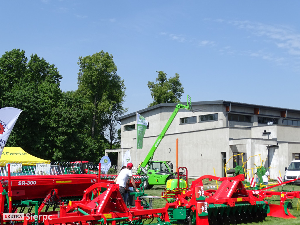 Dni Rolnika w Studzieńcu - dzień pierwszy