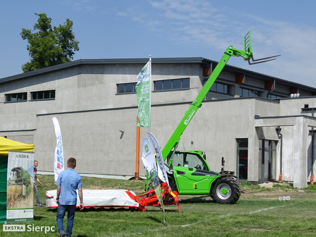 Dni Rolnika w Studzieńcu - dzień pierwszy