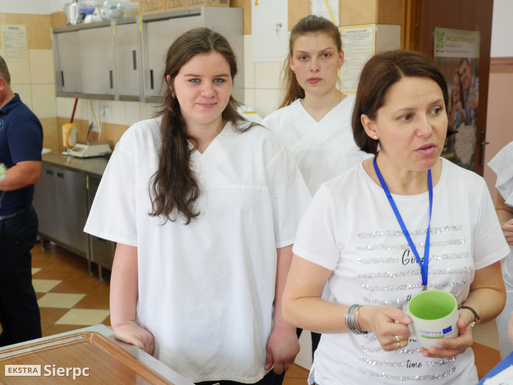 Dni Rolnika w Studzieńcu - dzień pierwszy