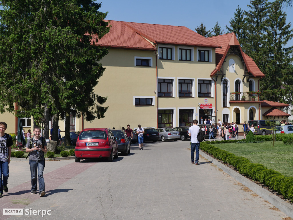 Dni Rolnika w Studzieńcu - dzień pierwszy