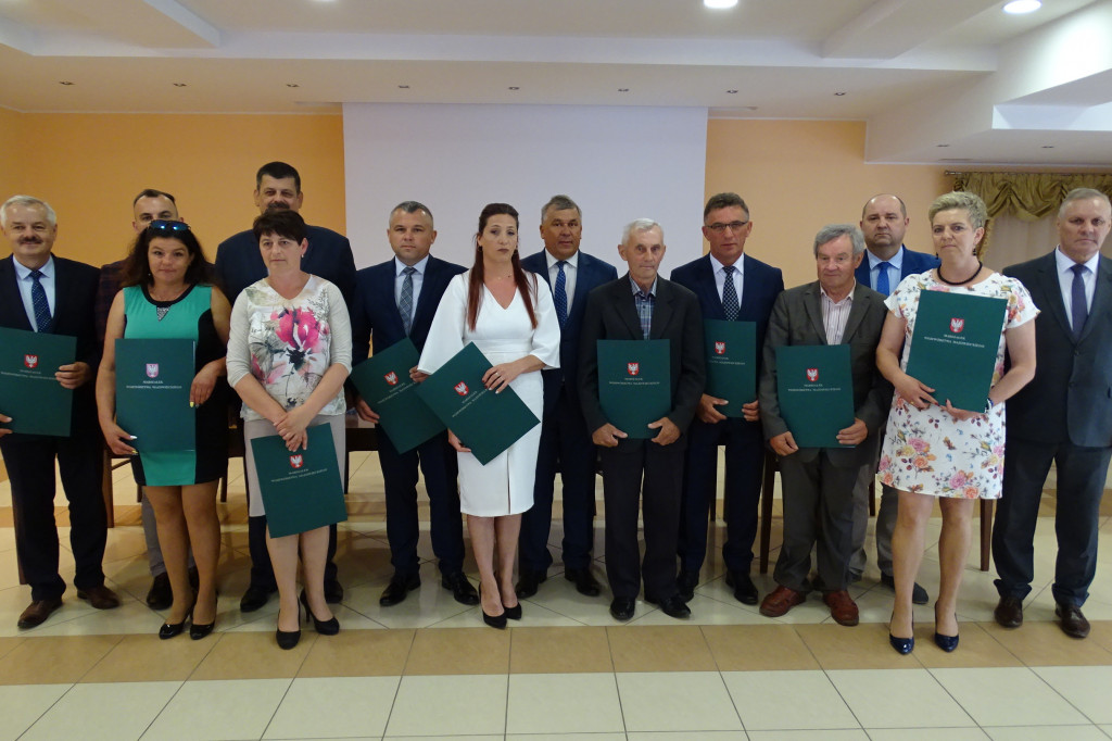 Sołtysi powiatu sierpeckiego