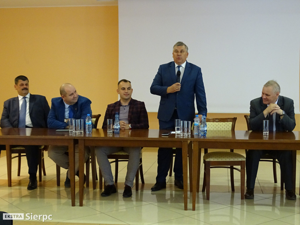 Sołtysi powiatu sierpeckiego
