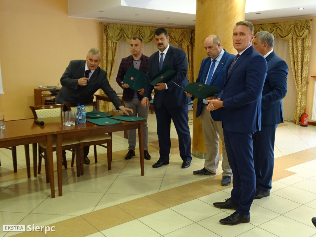 Sołtysi powiatu sierpeckiego