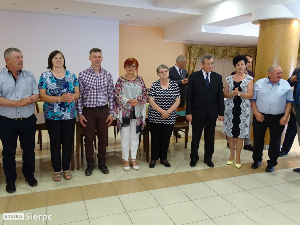 Sołtysi powiatu sierpeckiego