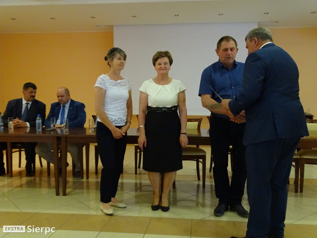 Sołtysi powiatu sierpeckiego