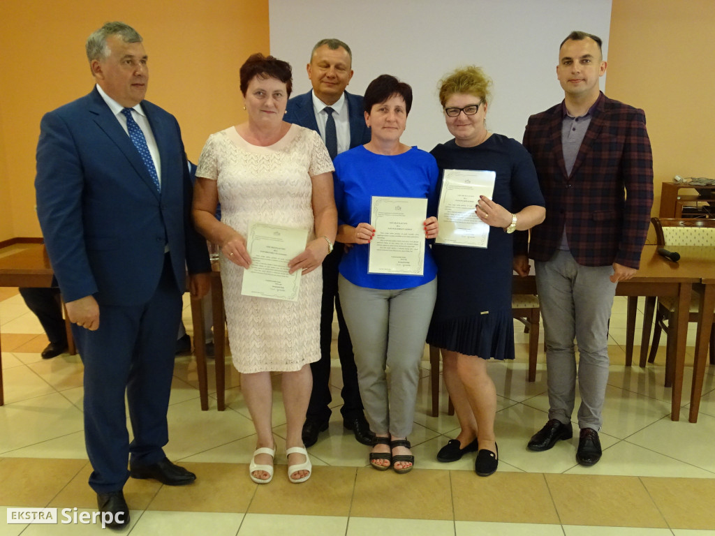 Sołtysi powiatu sierpeckiego