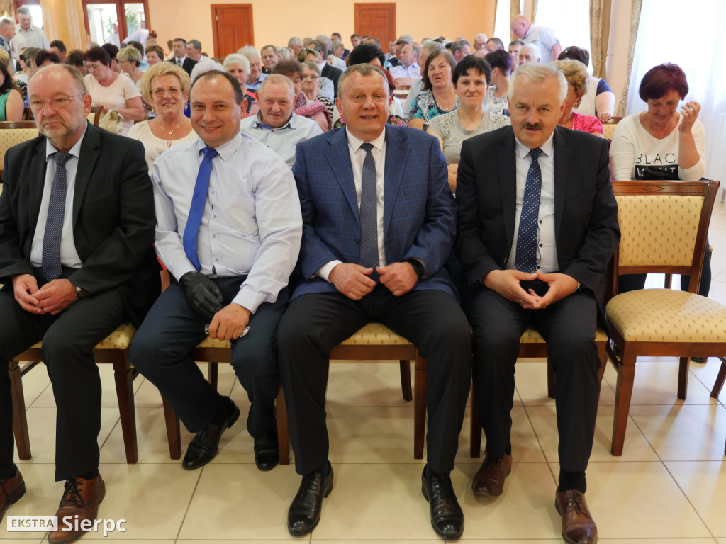 Sołtysi powiatu sierpeckiego