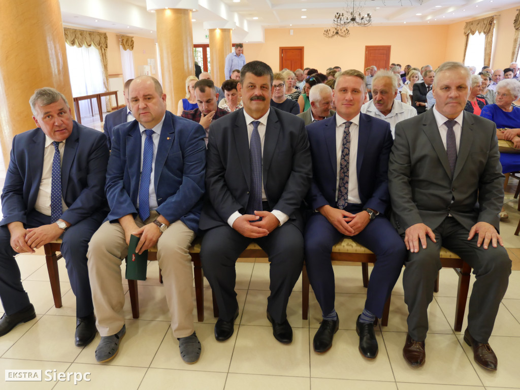Sołtysi powiatu sierpeckiego