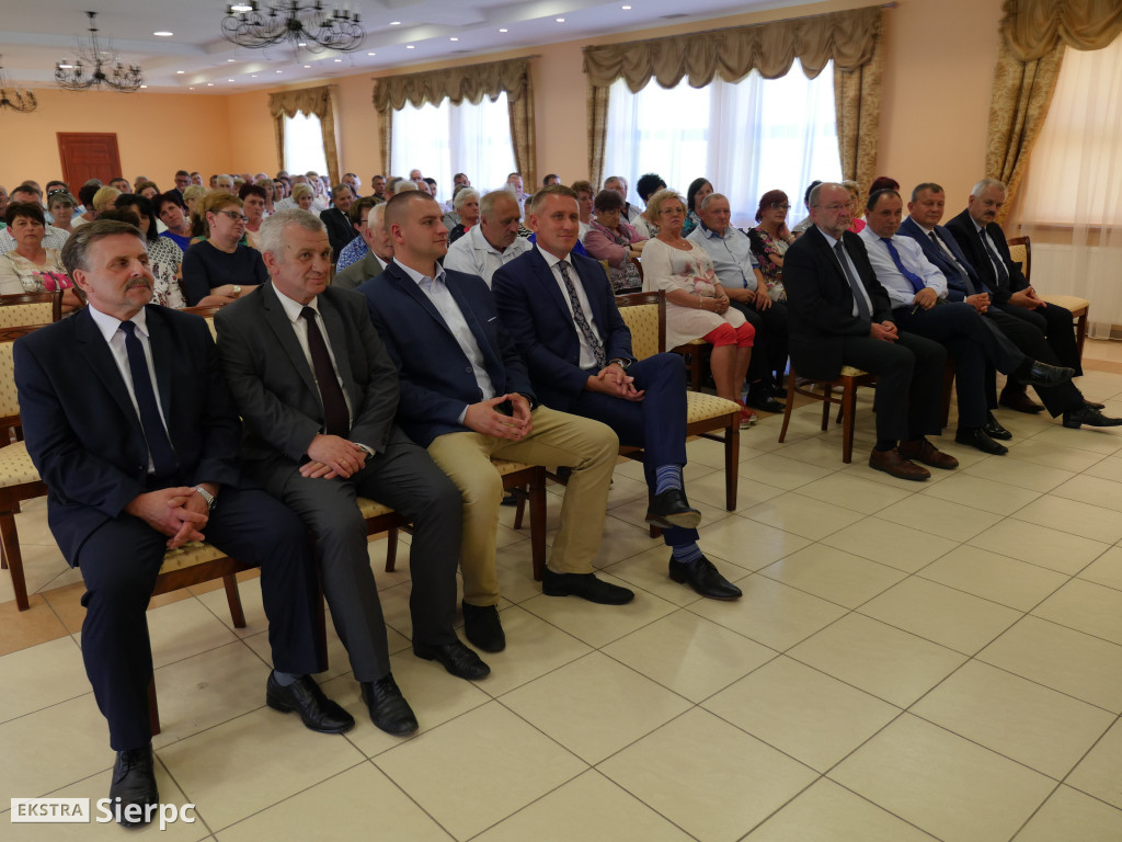 Sołtysi powiatu sierpeckiego