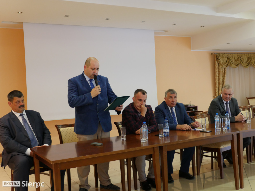 Sołtysi powiatu sierpeckiego