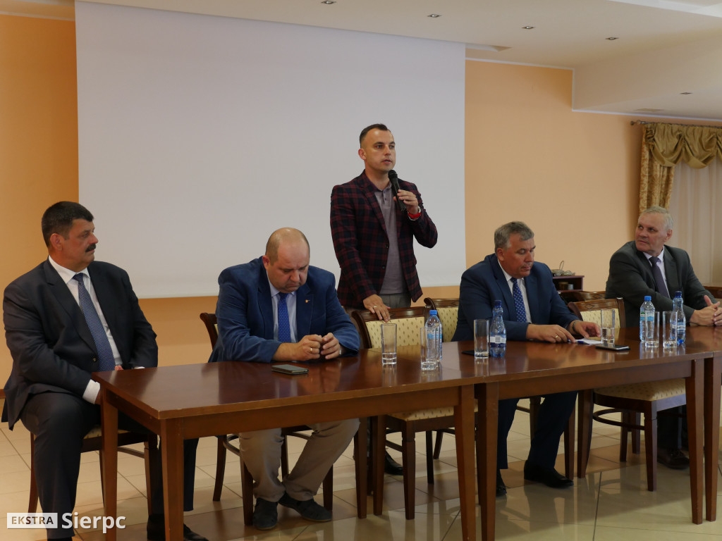 Sołtysi powiatu sierpeckiego