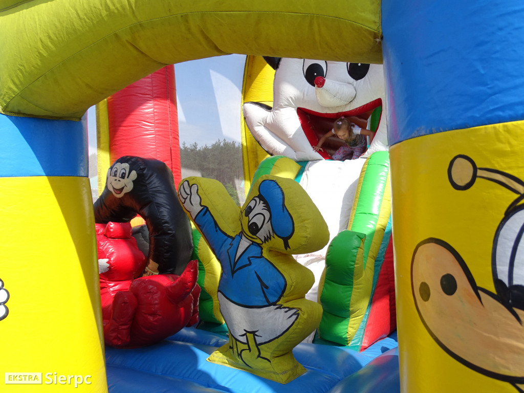 Piknik Przedszkola nr 3 na skansenie