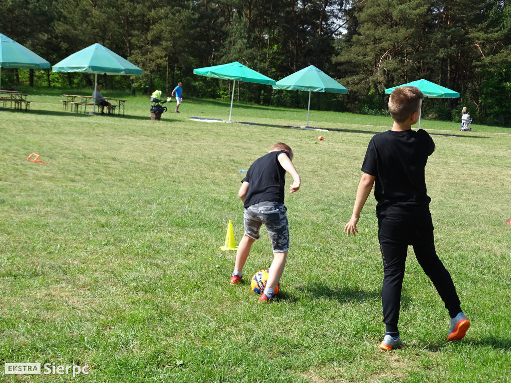 Piknik Przedszkola nr 3 na skansenie