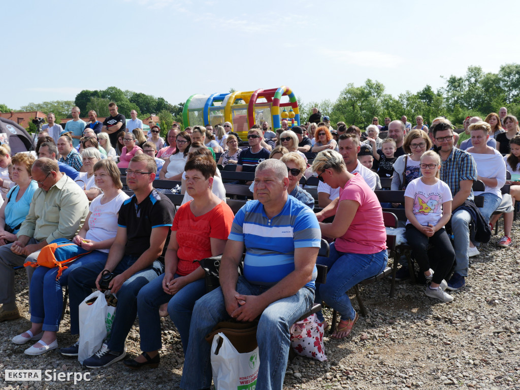 Piknik Przedszkola nr 3 na skansenie
