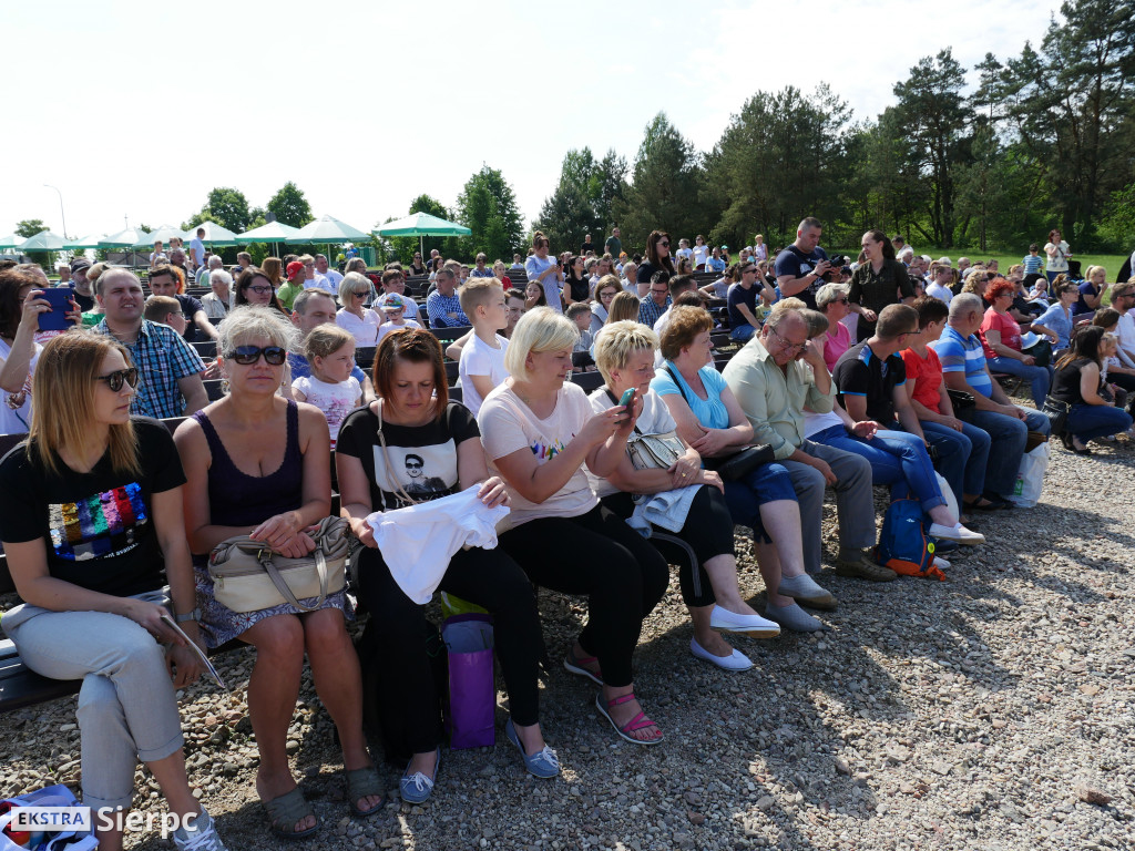Piknik Przedszkola nr 3 na skansenie