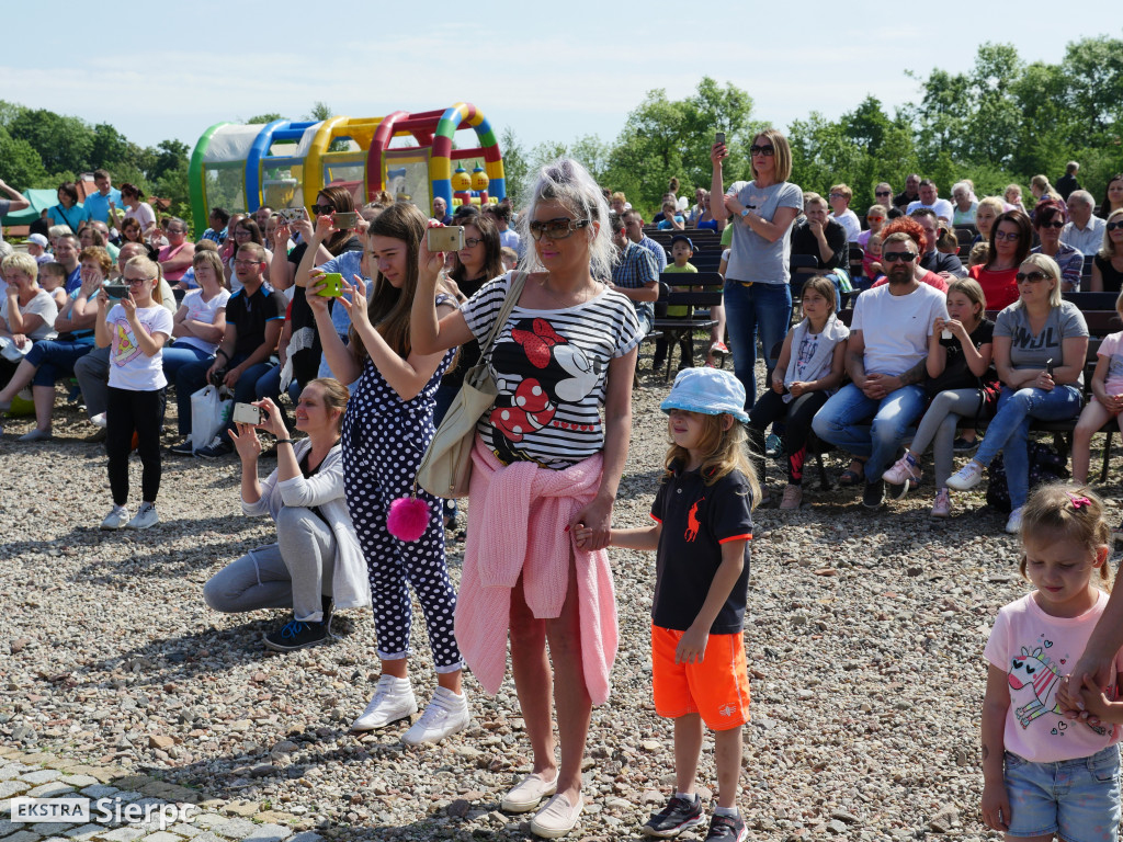 Piknik Przedszkola nr 3 na skansenie