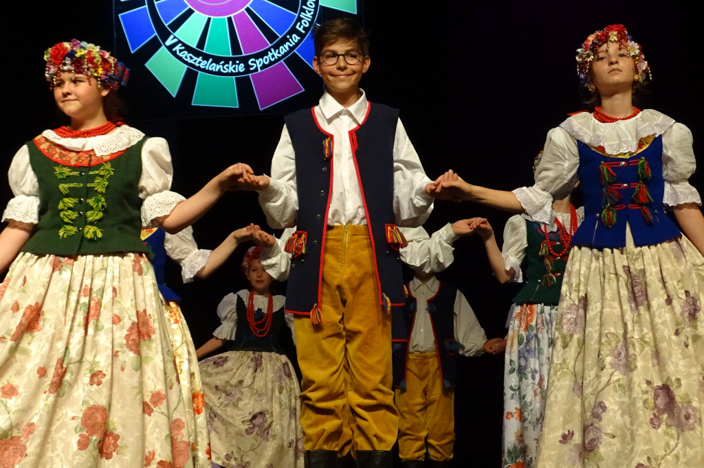 V Kasztelańskie Spotkania Folklorystyczne