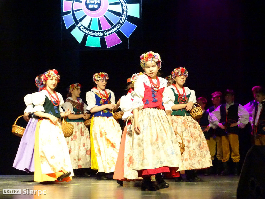 V Kasztelańskie Spotkania Folklorystyczne