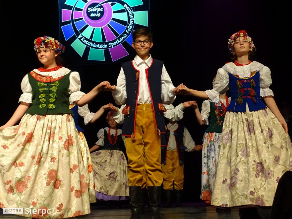 V Kasztelańskie Spotkania Folklorystyczne