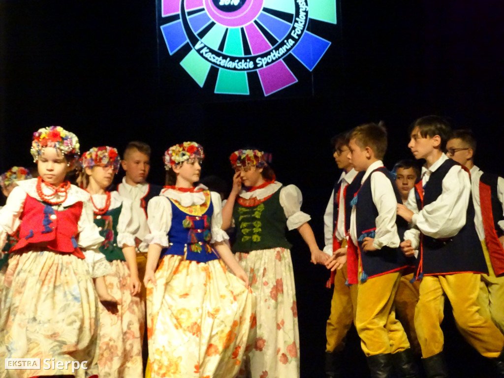V Kasztelańskie Spotkania Folklorystyczne