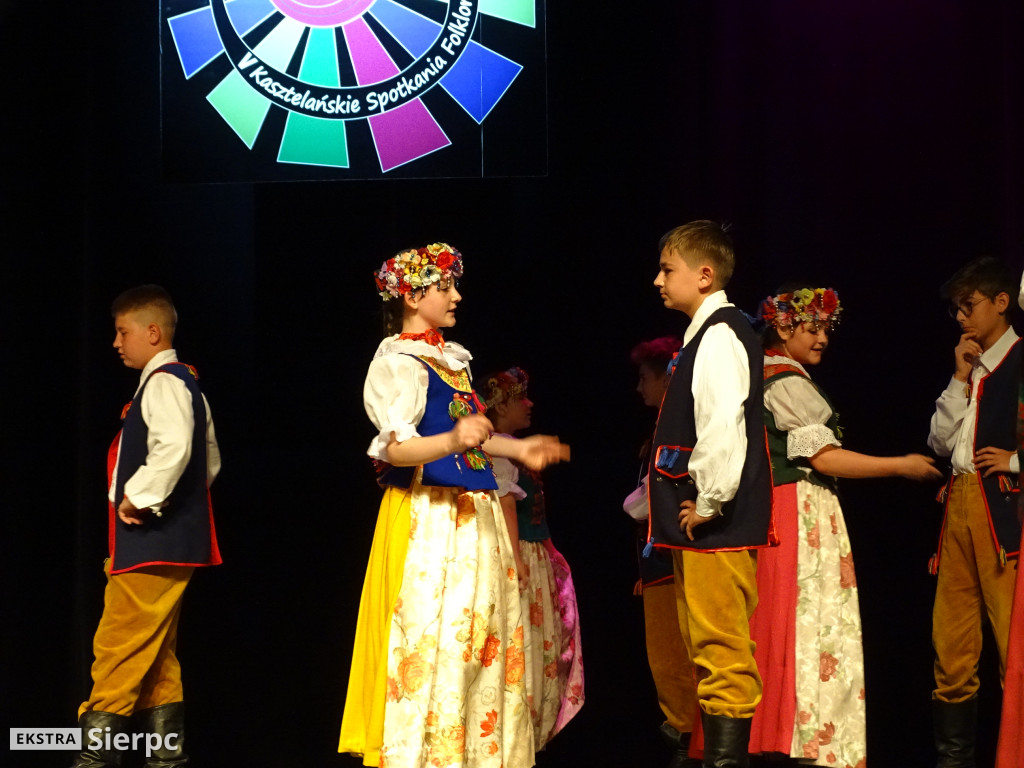 V Kasztelańskie Spotkania Folklorystyczne