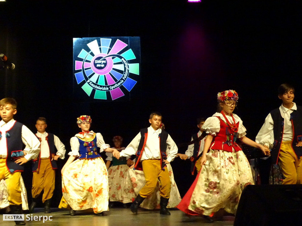 V Kasztelańskie Spotkania Folklorystyczne