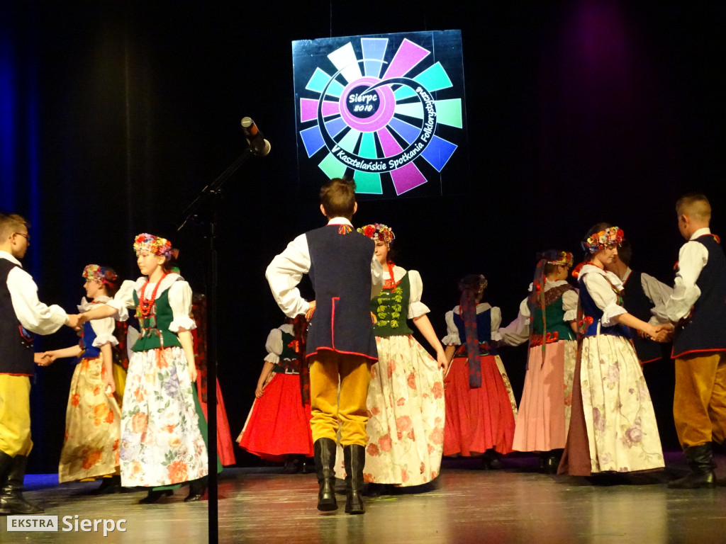 V Kasztelańskie Spotkania Folklorystyczne